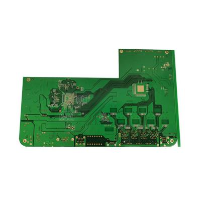 China Halogen Free 94V0 Material HDI PCB Board Rohs Reach Compliant Laser Drill for sale