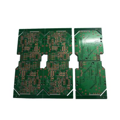 China Multilayer HDI PCB Board 6 Layer HASL Rohs Gold Finger SMT Available for sale