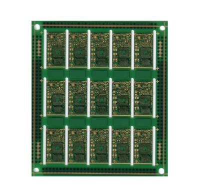 China TS16949 Certified Automotive Circuit Board 1.6MM 2OZ Reach Compliant for sale