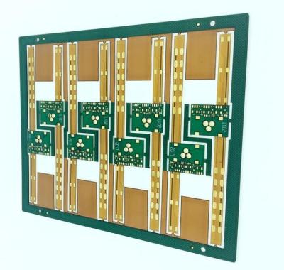China 94V0 placa de circuito impresa PWB material IPC Class2 de la comunicación del Polyimide FPC en venta