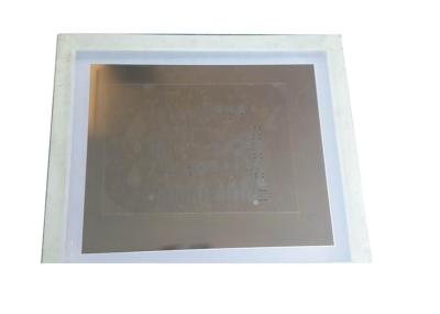 China Laser Cut Pcb Solder Stencil / SMD Stencil 370*470mm Assembly Service for sale