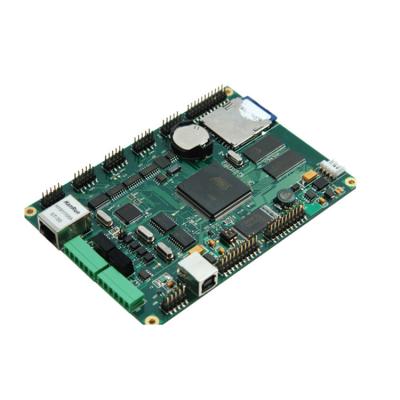 China FR4 PCB Assembly Services Quick Turn For Mobile Phone Main Board for sale