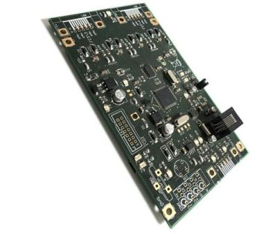 China Double Sided FR4 Board SMT PCB Assembly Customized UL94V0 Boards ENIG Surface for sale
