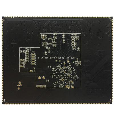 China Quick Turn Service Electronic PCB Assembly Components Sourcing Function Test for sale