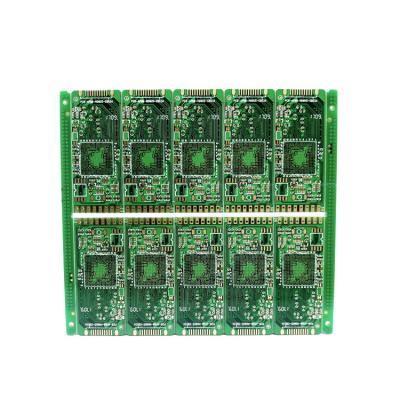 China Double Sided Quick Turn PCB Multilayer Board SMT Service Mobile Charger PCBA for sale