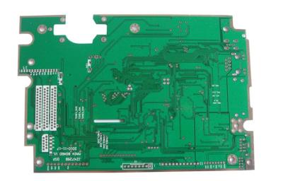 China IoT Industry Controller FR4 PCB Board 2 Layer TG170 Custom PCB HASL Lead Free for sale