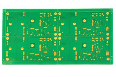 China HASL Surface Quick Turn PCB Peters Peelable Mask Multilayer Fast PCBA ET Stamp for sale