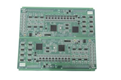 China Custom SMT Electronic PCB Board Assembly Ultra Thin 0.2mm Thickness HASL Lead Free for sale