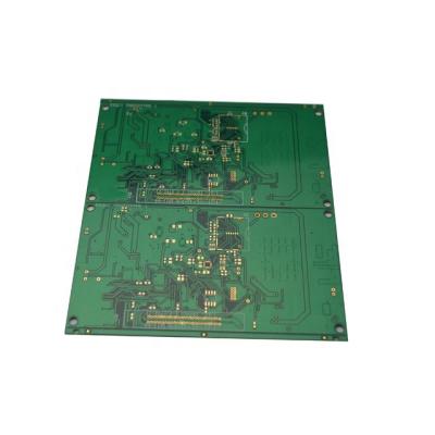 China 10 Layer Multilayer PCB Board , Electronic Rigid Flex PCB Circuit Board 1.0mm 1.5OZ for sale