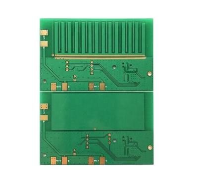 China 4 Layer FR4 PCB Board , Surface Mount Pcb Assembly 1OZ Copper 1.6mm Thickness for sale