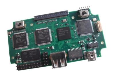 China Heavy Copper Automotive Electronic Printed Circuits Board FR4 Reach Compliant for sale