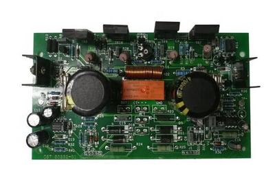 China Fabricación de múltiples capas electrónica de la placa de circuito de HDI con impedancia controlada en venta