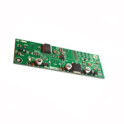 China Double Sided Electronic Rigid PCB Circuits SMT 1.6mm FR4 Green Soldermask 2 Layer for sale