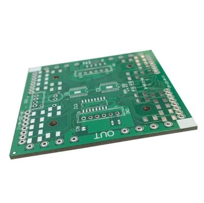 China 35um Copper 4 Layer 64 Mil Thickness FR4 Quick Turn PCB for sale
