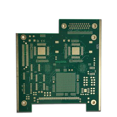 China HASL / ENIG Surface 6 Layer 1OZ Prototype Pcb Fabrication for sale