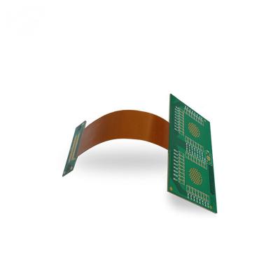 Chine Fabrication rigide de carte PCB de câble de trou de minute du prototype 0.3mm de Mutilayer à vendre