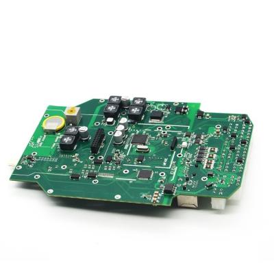 China FR4 1OZ PWB Prototype PCB Assembly For Industrial Control for sale