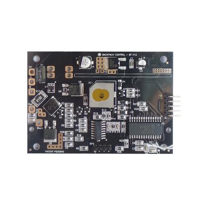 China Lead Free FR4 TG130 TG150 TG170 Multilayer PCB Board for sale