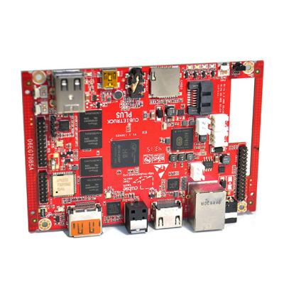 China PCB Printed Circuit Board SMT Assembly Service High Quality Electronics Multilayer PWB à venda