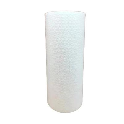 China Protective Filter Material Nonwoven Melt-Blown Fabric with Dyed Pattern for sale