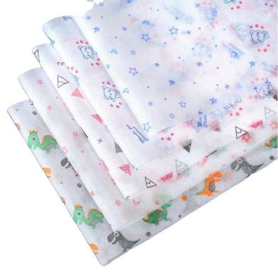 China Printing Non-Woven Fabric with Multi-Color Options Disposable Anti-Static Spun-Bonded for sale