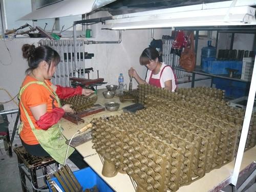 Verified China supplier - Sunrise Foundry CO.,LTD