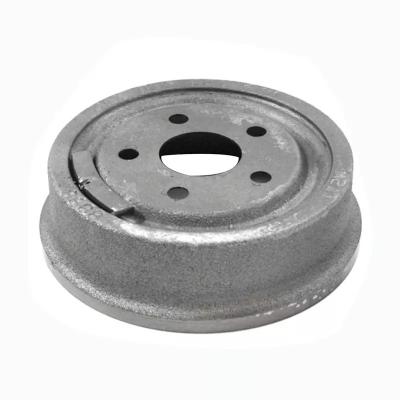 Chine Ductile Iron Sand Casting Brake Drum Spare Part for Motorcycle à vendre