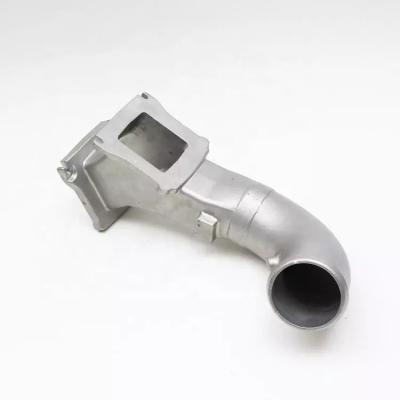 China Stainless Steel Investment Casting Turbo Manifold Downpipe Intercooler Kit for sale