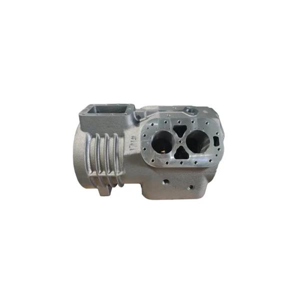 Quality Grey Iron Resin Sand Casting Air Compressor Housing for sale