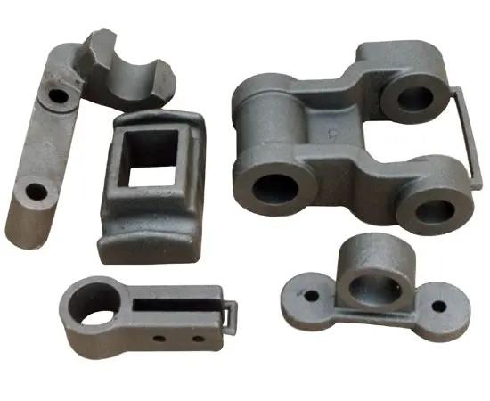 Quality Precision Silica Sol Investment Casting Machinery Part for sale