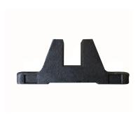 Quality Investment Casting Bracket Support Railway Part for sale