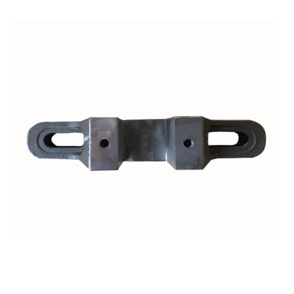 Quality Investment Casting Bracket Support Railway Part for sale