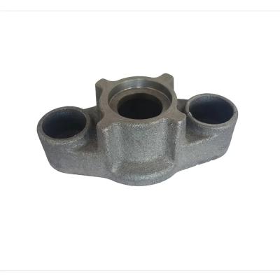 China Ductile Iron FCD550 Sand Casting for Auto Parts à venda