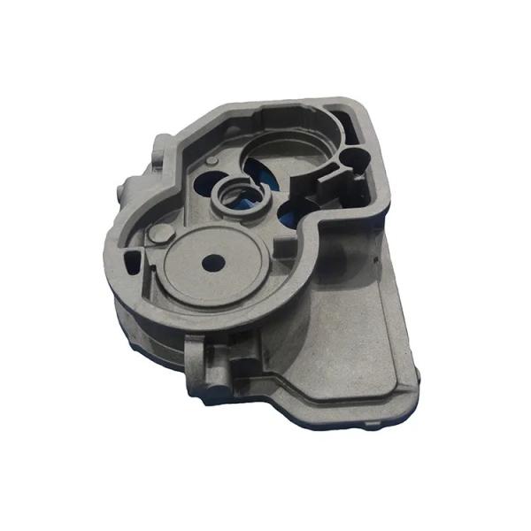 Quality Grey Iron FC250 GG25 Casting Iron Housing Parts for sale