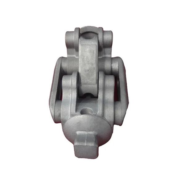 Quality Grey Iron FC250 GG25 Casting Iron Housing Parts for sale