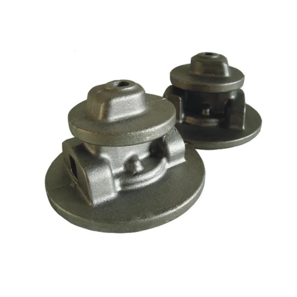 Quality Ductile Cast Iron ASTM A536 Sand Casting Construction Machine Spare Parts for sale