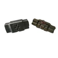 Quality Ductile Cast Iron Sand Casting Hydraulic Cylinder Block for sale