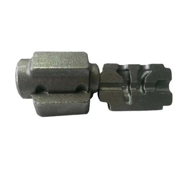 Quality Ductile Cast Iron Sand Casting Hydraulic Cylinder Block for sale
