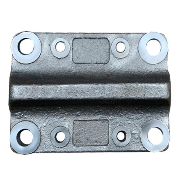 Quality Precision Steel Casting Railway Wheel Carriage Plate for sale