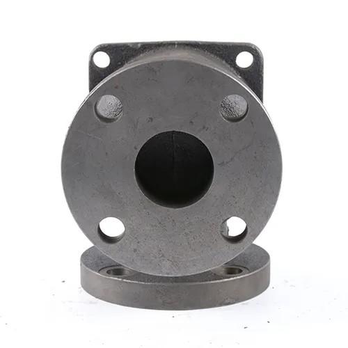 Quality Iron Sand Casting Grey Iron Casting Valve Parts for sale