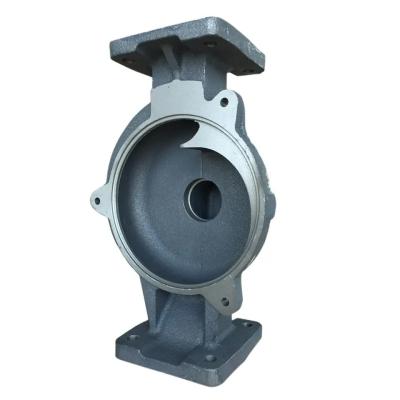 Cina EN-GJS-500-7 Ductile Iron Casting for Hydraulic Valve Pump in vendita