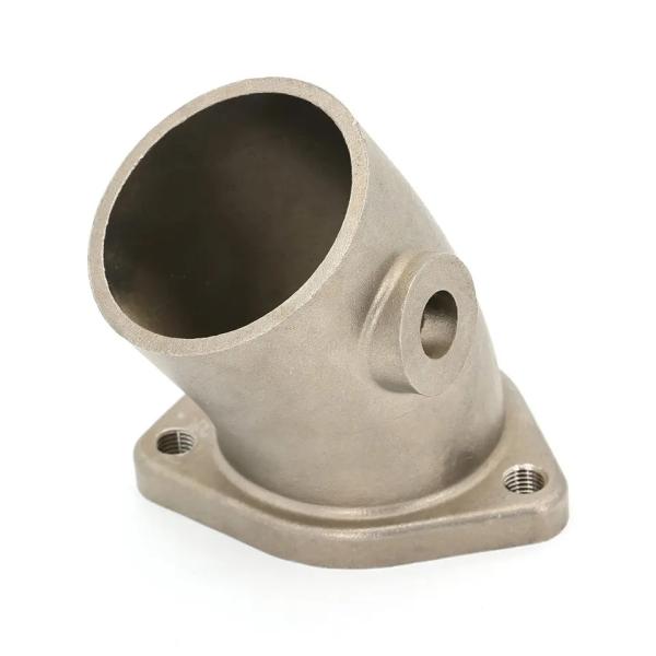 Quality Stainless Steel Precision Casting Car Parts Exhaust Manifold for sale