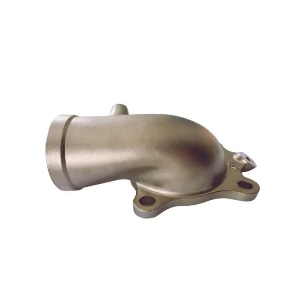 Quality Stainless Steel Precision Casting Car Parts Exhaust Manifold for sale