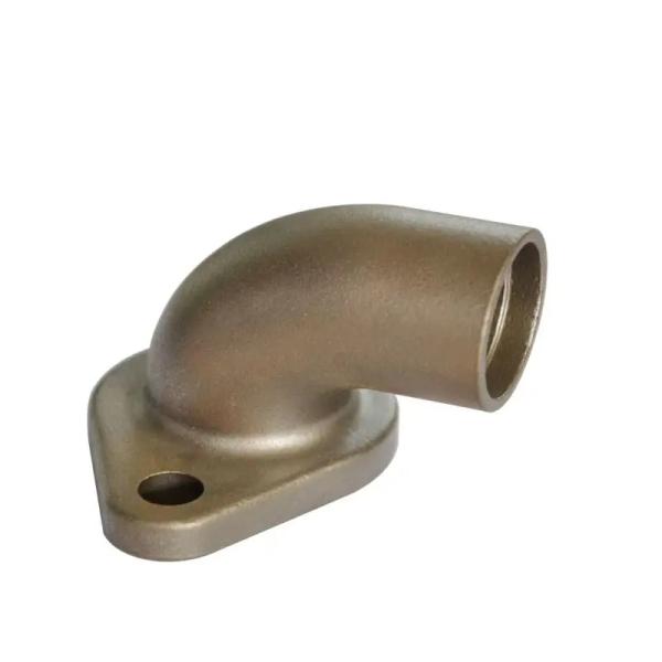 Quality Stainless Steel Precision Casting Car Parts Exhaust Manifold for sale