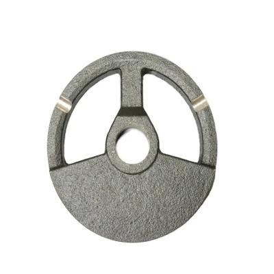 China EN-GJL-HB235 Grey Iron Casting Sand Casting Parts en venta