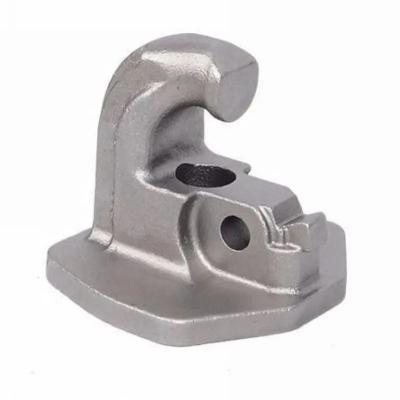 Chine ASTM 1045 Lost Wax Carbon Steel Investment Casting à vendre