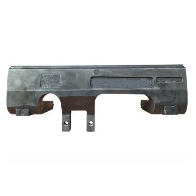 Chine Precision Steel Arm Casting For Forklift Paper Roll Clamp à vendre