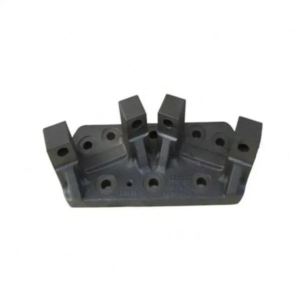 Quality Grey Cast Iron Agriculture Machinery Parts Casting for sale