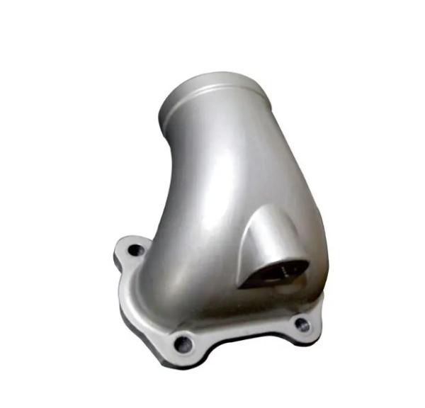 Quality Stainless Steel Casting Steel Exhaust Pipe Casting for Auto Part for sale