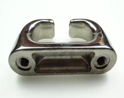 China High Quality Precision Lost Wax Investment Casting Marine Parts en venta